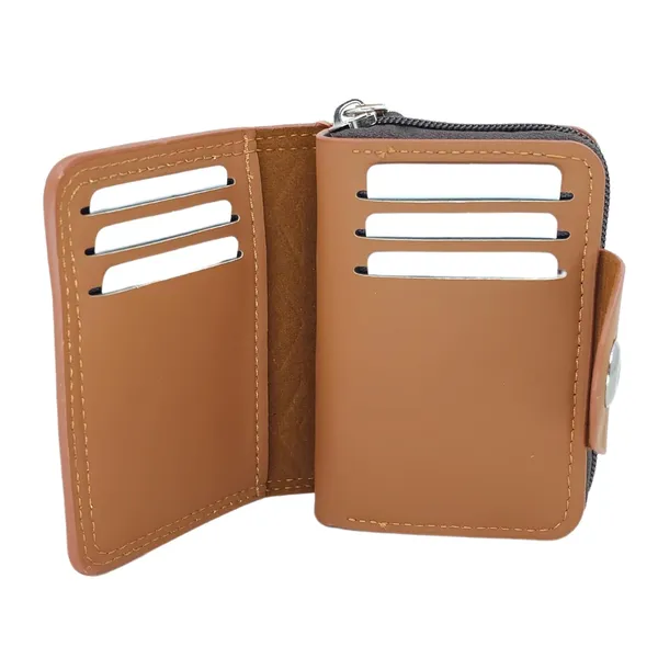 Coffee_9_Slot_Credit_Card_Holder_Wallet_For_Men_And_Women_|_Slim_Rfid_Card_Holder_Case_|_Secure_Card_Wallet_And_Card_Holder_Purse