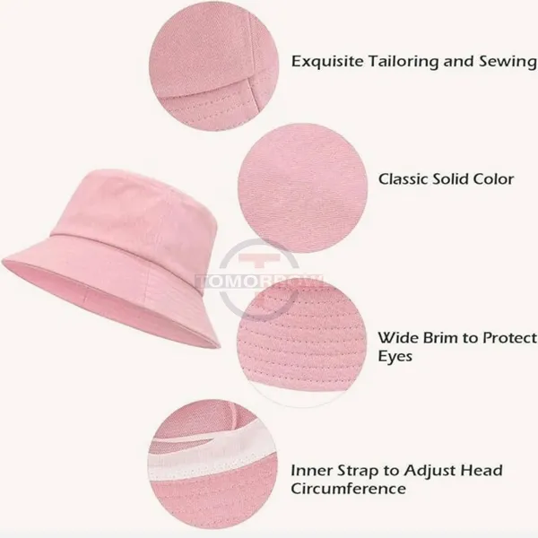 Pink_Bucket_Hat_For_Men_|_Summer_Bucket_Hats