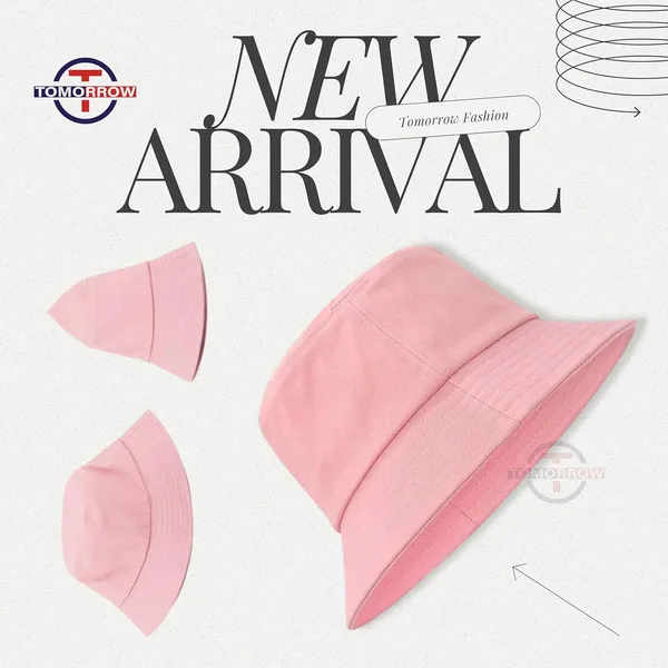 Pink_Bucket_Hat_For_Men_|_Summer_Bucket_Hats