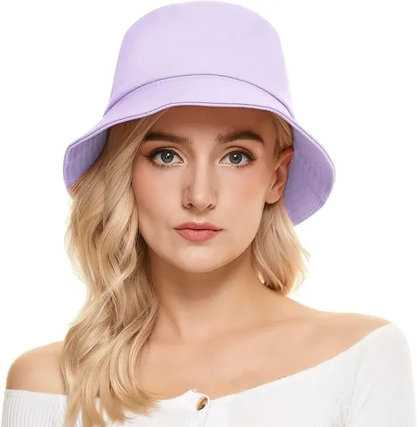 Purple_Packable_Breathable_Stylish_Sun_Protection_Cap_For_For_Women_And_Men
