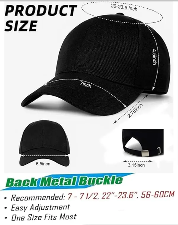 Black_Adjustable,_Stylish,_And_Breathable_Sports_Cap