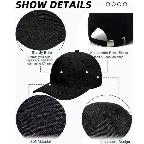 Black_Adjustable,_Stylish,_And_Breathable_Sports_Cap