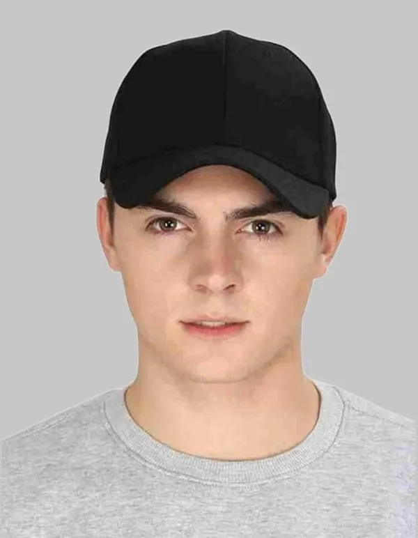 Black_Adjustable,_Stylish,_And_Breathable_Sports_Cap
