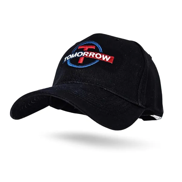 Black_Embroidered_Comfortable_&_Trendy_Adjustable_Baseball_Cap_For_Men_&_Women