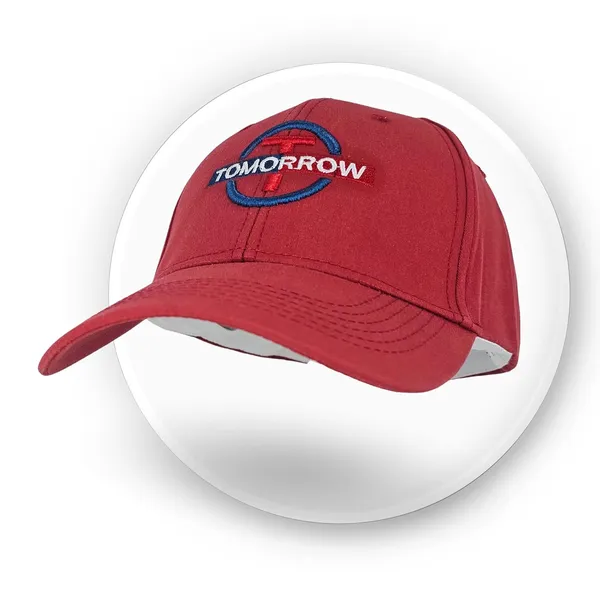 Red_Embroidered_Comfortable_&_Trendy_Adjustable_Baseball_Cap_For_Men_&_Women