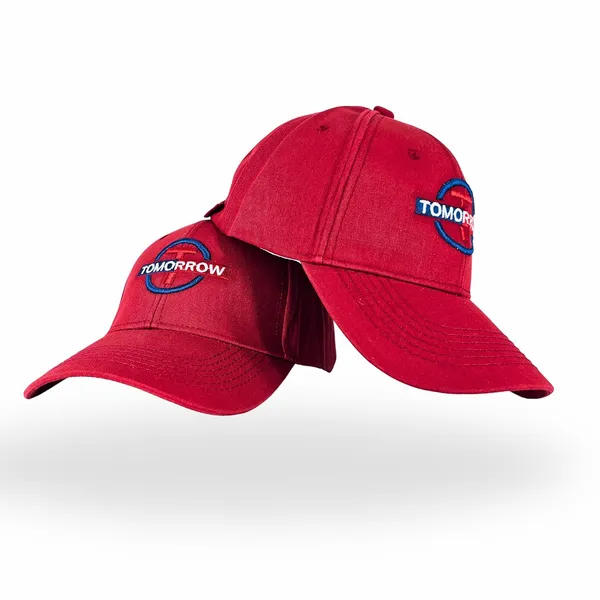Red_Embroidered_Comfortable_&_Trendy_Adjustable_Baseball_Cap_For_Men_&_Women