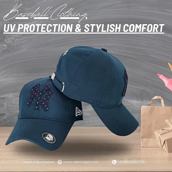 Blue_Yankees_Fitted_Hat_Baseball_Caps_For_Men_&_Women