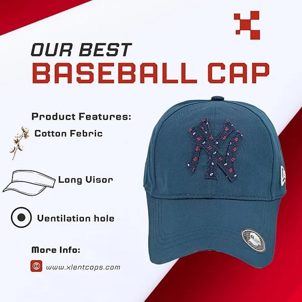 Blue_Yankees_Fitted_Hat_Baseball_Caps_For_Men_&_Women