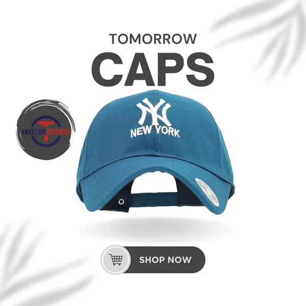 Blue_Yankees_Fitted_Hat_Baseball_Caps_For_Men_&_Women