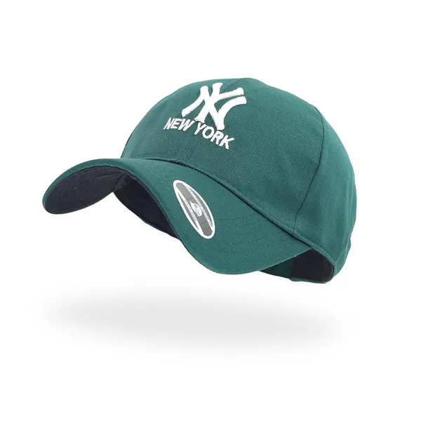 Green_Yankees_Fitted_Hat_Baseball_Caps_For_Men_&_Women