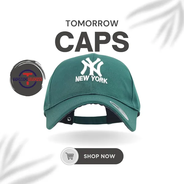 Green_Yankees_Fitted_Hat_Baseball_Caps_For_Men_&_Women