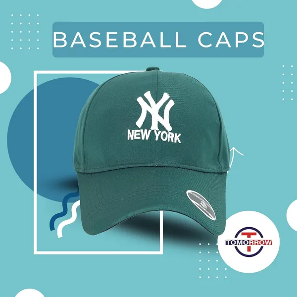 Green_Yankees_Fitted_Hat_Baseball_Caps_For_Men_&_Women