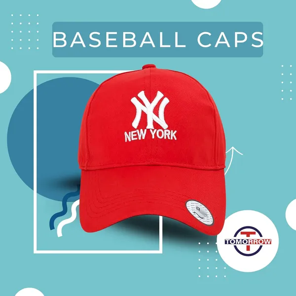 Red_Yankees_Fitted_Hat_Baseball_Caps_For_Men_&_Women