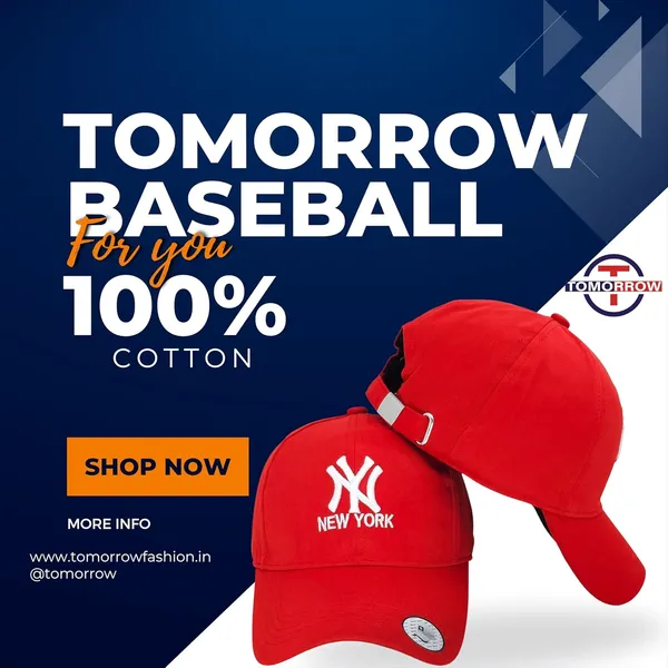 Red_Yankees_Fitted_Hat_Baseball_Caps_For_Men_&_Women
