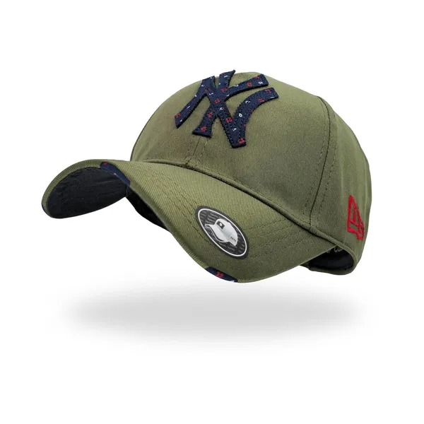 Light_Green_Embroidered_Patch_Cotton_UV_Protection_Fashionable_Hat_For_Women_And_Girs