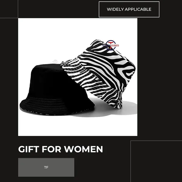 Black_&_White_Reversible_Beach_Sun_Hats_For_Women_Men