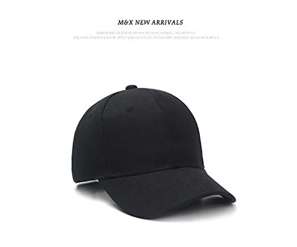 Black_Baseball_Caps_For_Men_&_Women