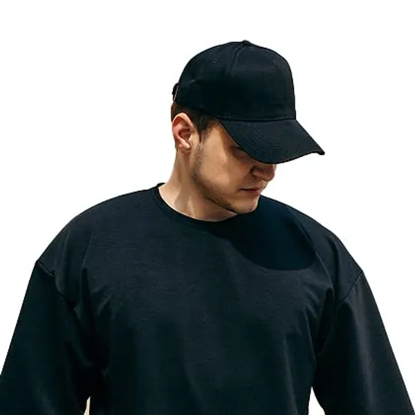 Black_Baseball_Caps_For_Men_&_Women