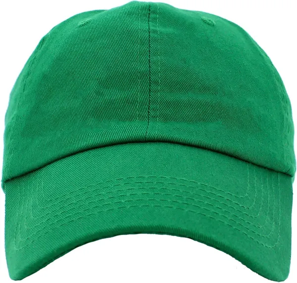 Green_Original_Classic_Low_Profile_Cotton_Stylish_Hat_For_Men_&_Women