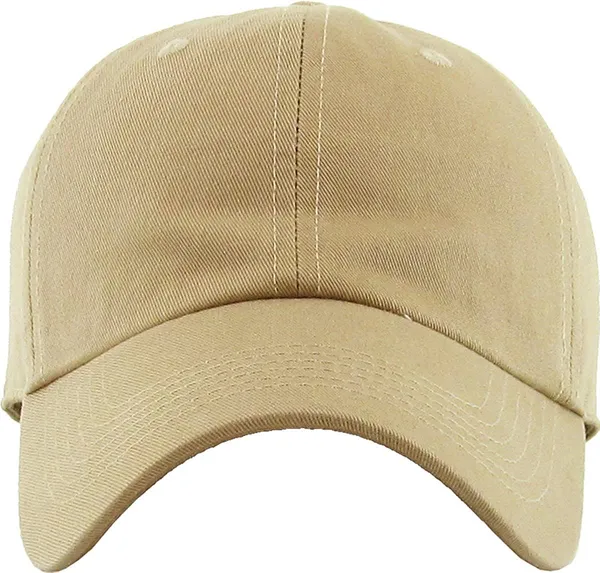 Khakhi_Original_Classic_Low_Profile_Cotton_Stylish_Hat_For_Men_&_Women