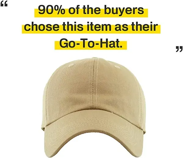 Khakhi_Original_Classic_Low_Profile_Cotton_Stylish_Hat_For_Men_&_Women