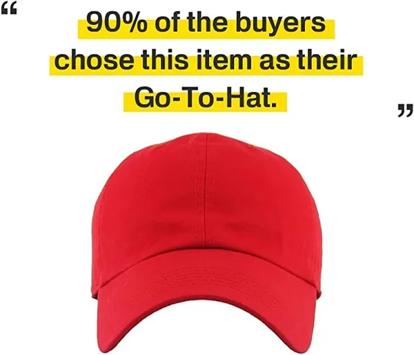 Red_Original_Classic_Low_Profile_Cotton_Stylish_Hat_For_Men_&_Women