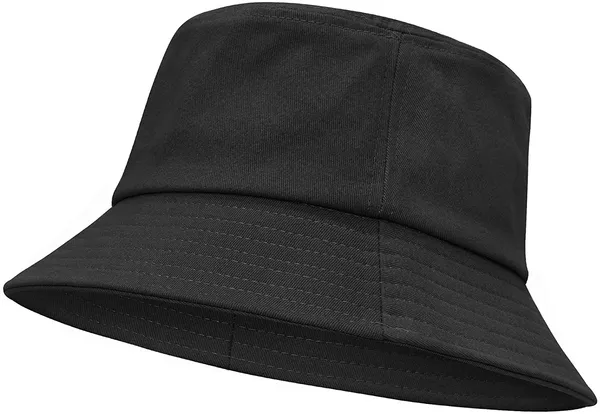 Black_Unisex_Athletic_Sun_Hat_With_UV_Protection