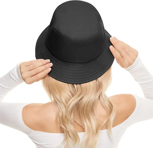 Black_Unisex_Athletic_Sun_Hat_With_UV_Protection