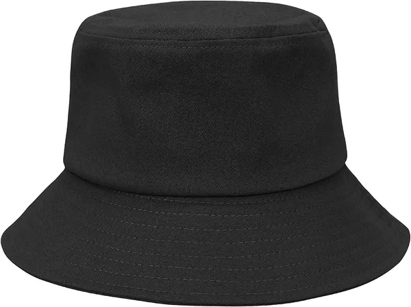 Black_Unisex_Athletic_Sun_Hat_With_UV_Protection