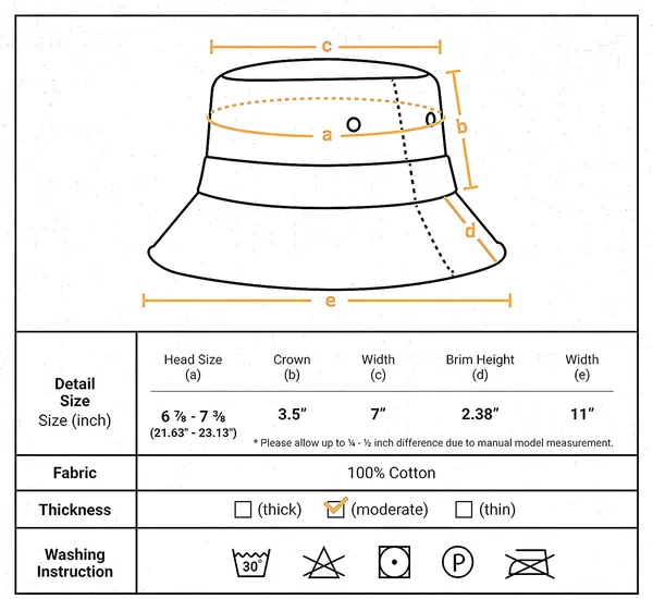 Black_Cotton_Wide_Brim_Sun_Hats_For_Men_&_Women