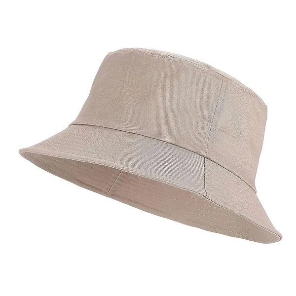 Khakhi_Cotton_Wide_Brim_Sun_Hats_For_Men_&_Women