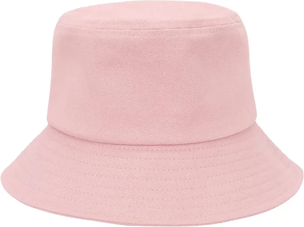 Pink_Unisex_Athletic_Sun_Hat_With_UV_Protection