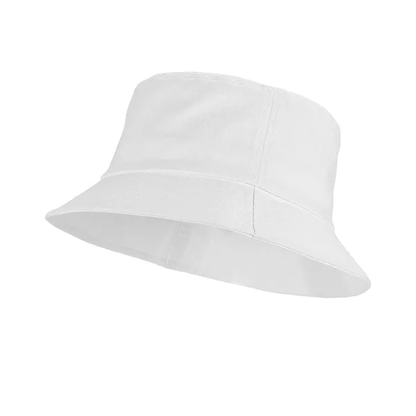White_Cotton_Wide_Brim_Sun_Hats_For_Men_&_Women