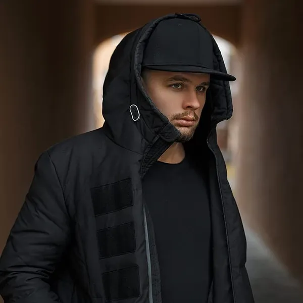 Black_Plain_Adjustable_Hip_Hop_Caps_For_Men_&_Women