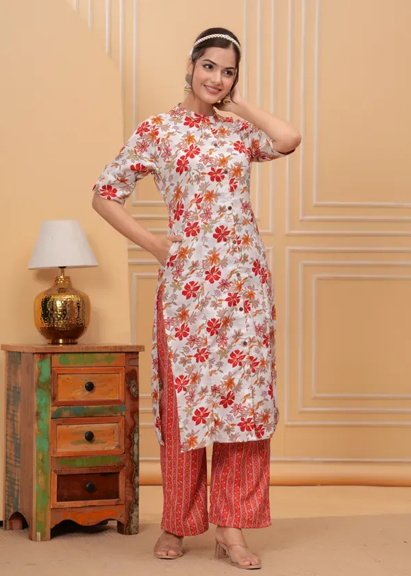 Orange_Pure_Cotton_Slip_Slub_Foil_Print_A-Line_Suit_Set_–_Premium_Quality_Cotton_Outfit