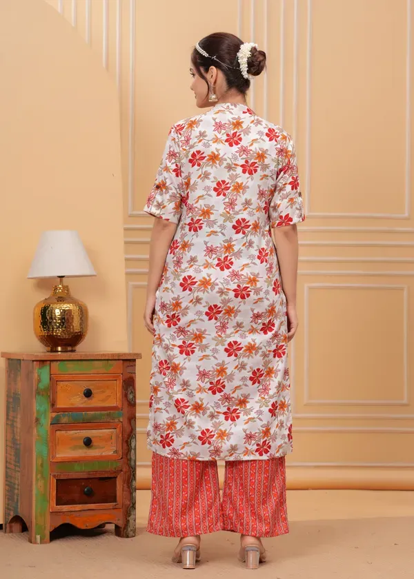 Orange_Pure_Cotton_Slip_Slub_Foil_Print_A-Line_Suit_Set_–_Premium_Quality_Cotton_Outfit