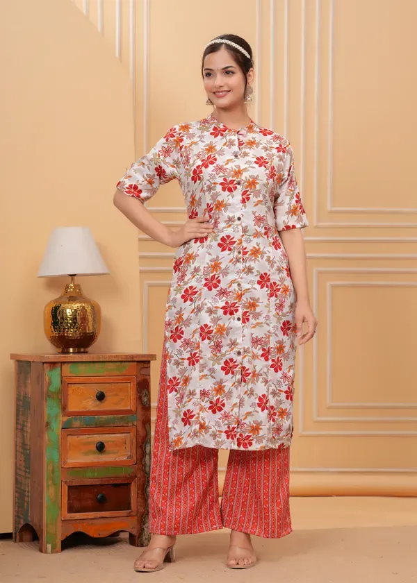 Orange_Pure_Cotton_Slip_Slub_Foil_Print_A-Line_Suit_Set_–_Premium_Quality_Cotton_Outfit