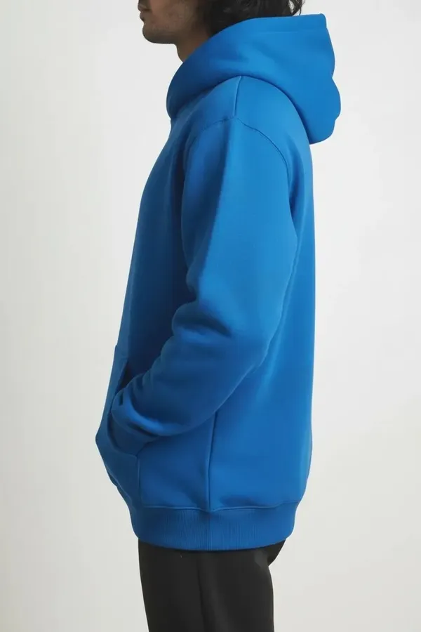 MiracleMonk_Men’s_Royal_Blue_Oversized_Hoodie_|_Relaxed_Fit_Minimal_Sweatshirt
