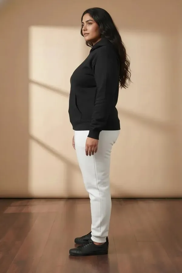 MiracleMonk_Women’s_Black_Oversized_Hoodie_|_Relaxed_Fit_Minimal_Sweatshirt
