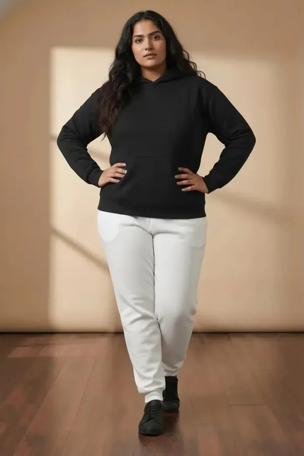 MiracleMonk_Women’s_Black_Oversized_Hoodie_|_Relaxed_Fit_Minimal_Sweatshirt