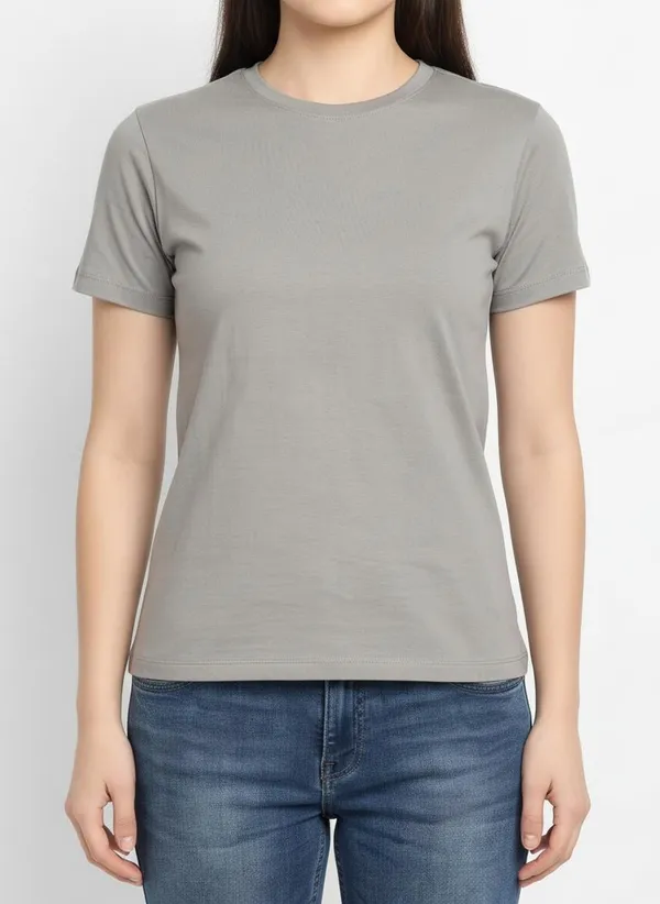 MiracleMonk_Women’s_Malange_Round_Neck_Regular_T-Shirt_-_Premium_Casual_Wear