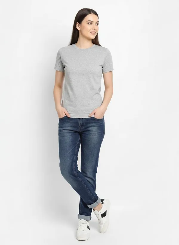 MiracleMonk_Women’s_Malange_Round_Neck_Regular_T-Shirt_-_Premium_Casual_Wear