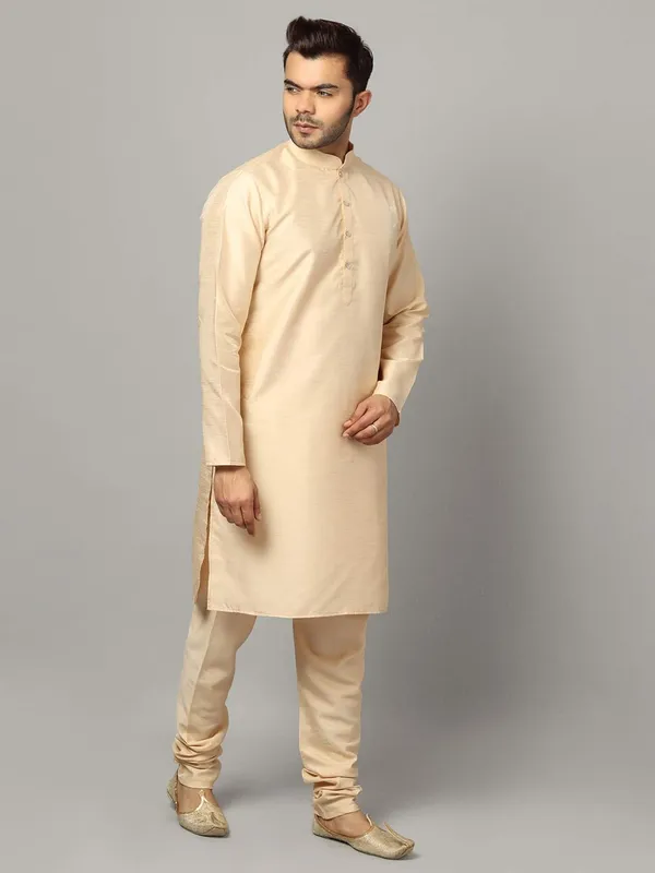 Silk_Blend_Men's_Kurta_Pyjama_Set/Kurta_Pajama_for_Men