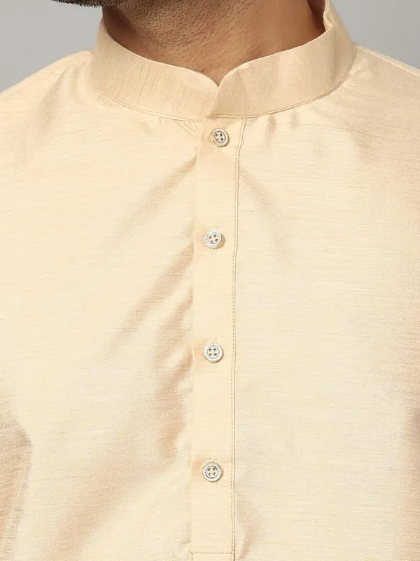 Silk_Blend_Men's_Kurta_Pyjama_Set/Kurta_Pajama_for_Men
