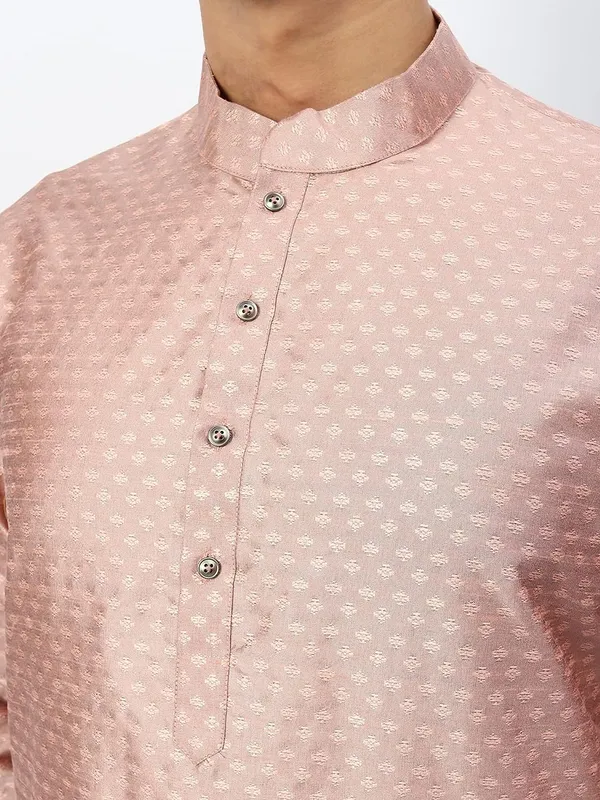 Silk_Blend_Men's_Kurta_Pyjama_Set/Kurta_Pajama_for_Men