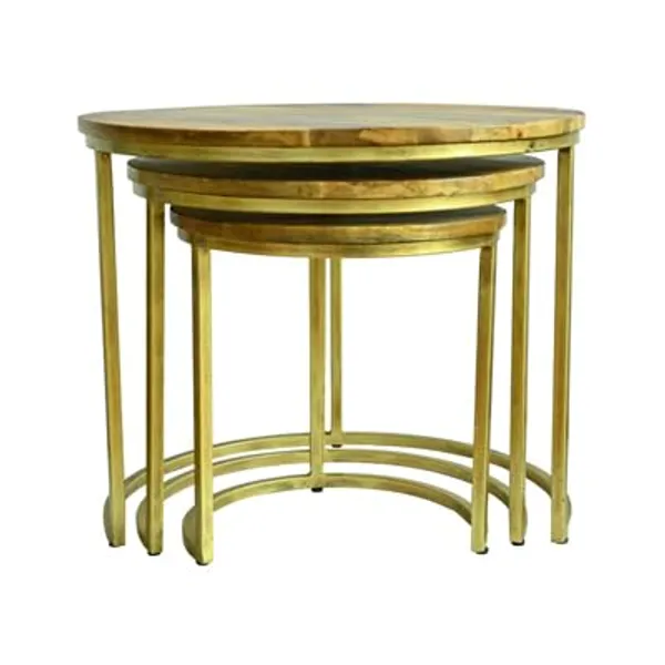 Set_of_3_Nesting_Coffee_Side_Table_With_Iron_Frame