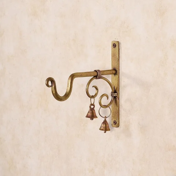 Pack_of_2_Wind_Chime_Wall_Bracket_For_Hanging
