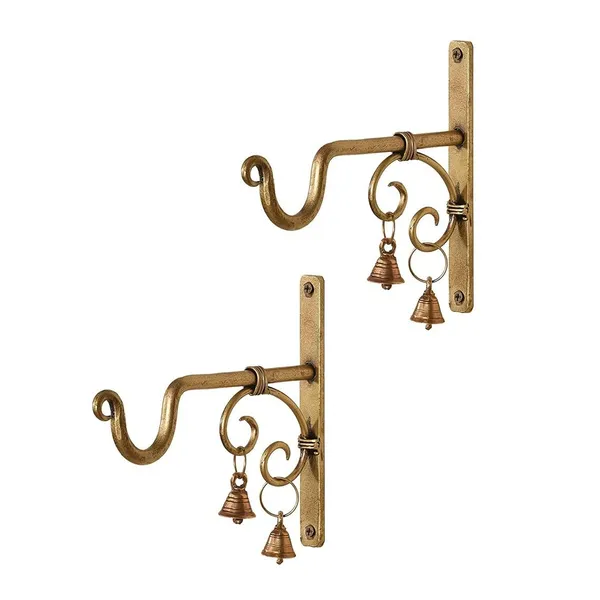 Pack_of_2_Wind_Chime_Wall_Bracket_For_Hanging