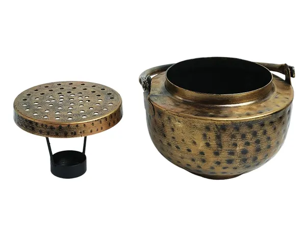 Iron_Antique_Finish_Degchi_Incense_Dhoop_Burner_|_For_Pooja_Room,_Yoga_Room_Or_Meditation_Room