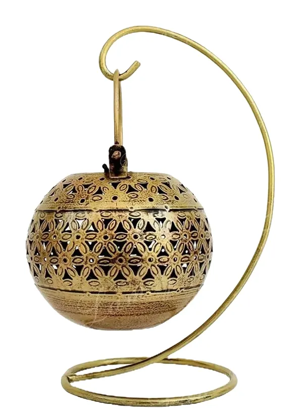 Hanging_Degchi_Dhuni_Tea_Light_Candle_Holder